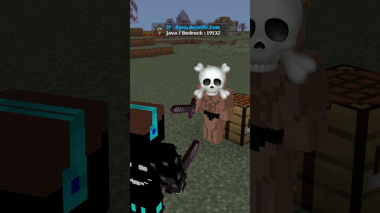 Agamla Towny'i Ciddi Oynayalım Dedik Ama.... #minecraft