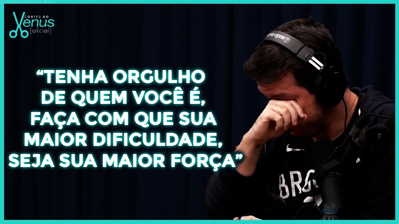 GAULES CHORA AO FALAR DE LINDINHO | Cortes do Venus