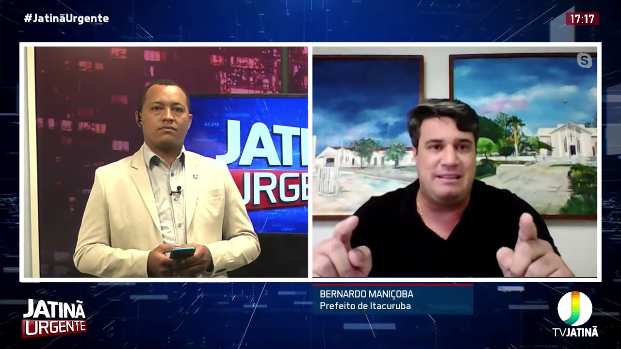 Programa Jatin&atilde; Urgente - 19/04/2021