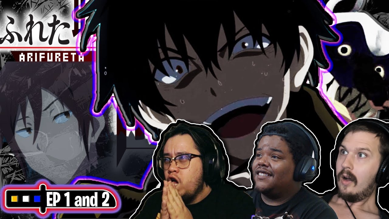 ARIFURETA EPISODE 1 & 2 REACTION | THIS GUY SNAPPED!