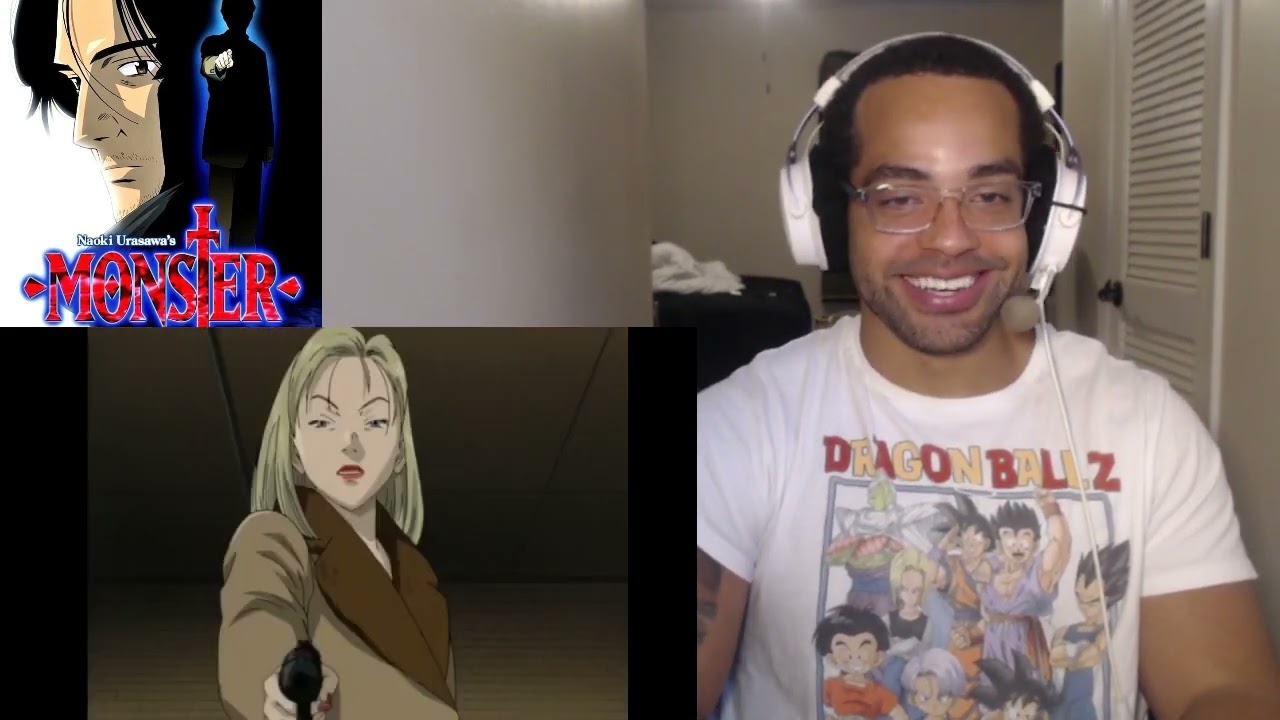 Monster Episode 65 Reaction