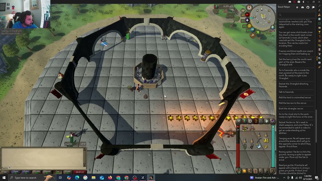 OSRS DT2 Series Pt. 2