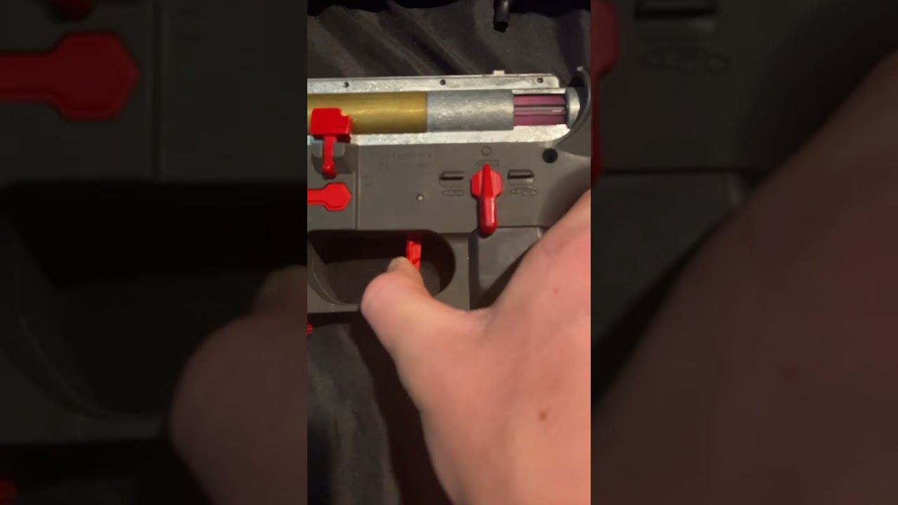 Safe-Binary-Full on king arms PDW