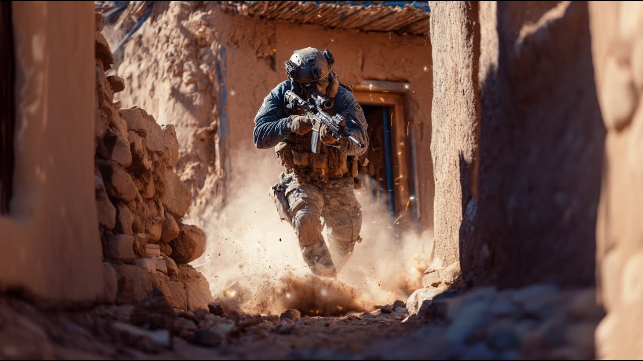 Fight to the Last - Gym Music, Workout Music, Military Music