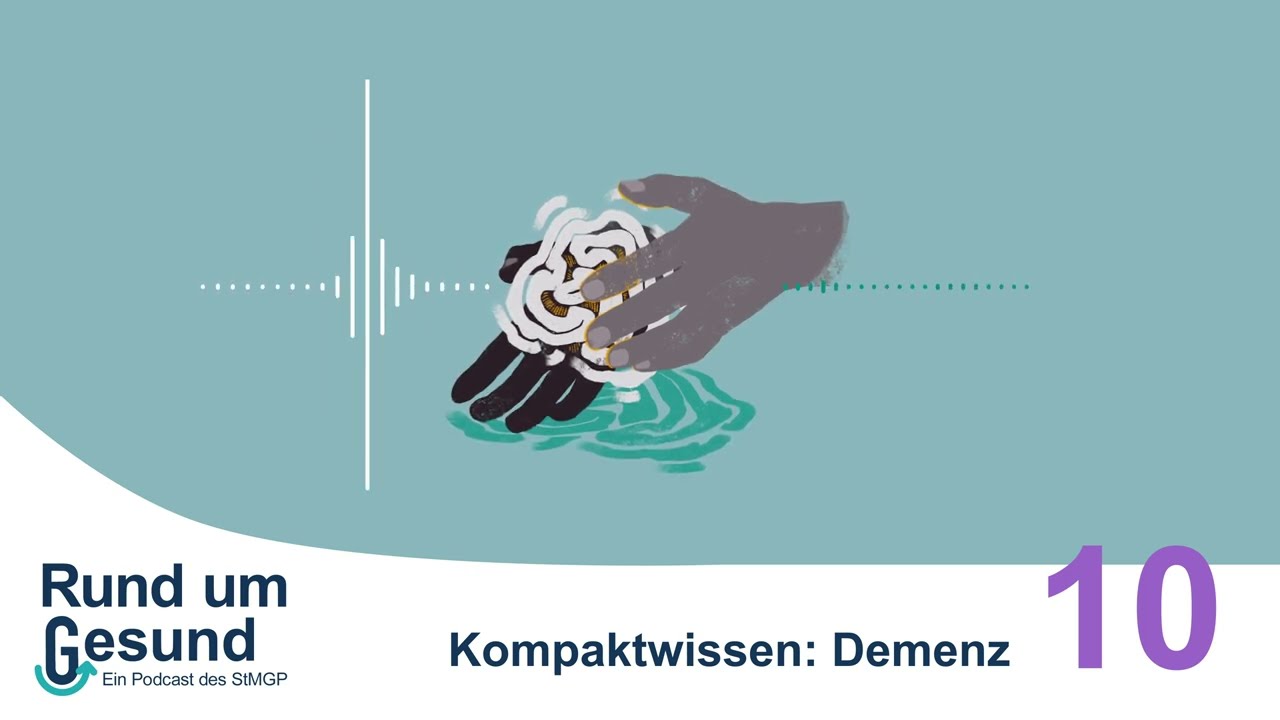 Rund um Gesund - Kompaktwissen: Demenz