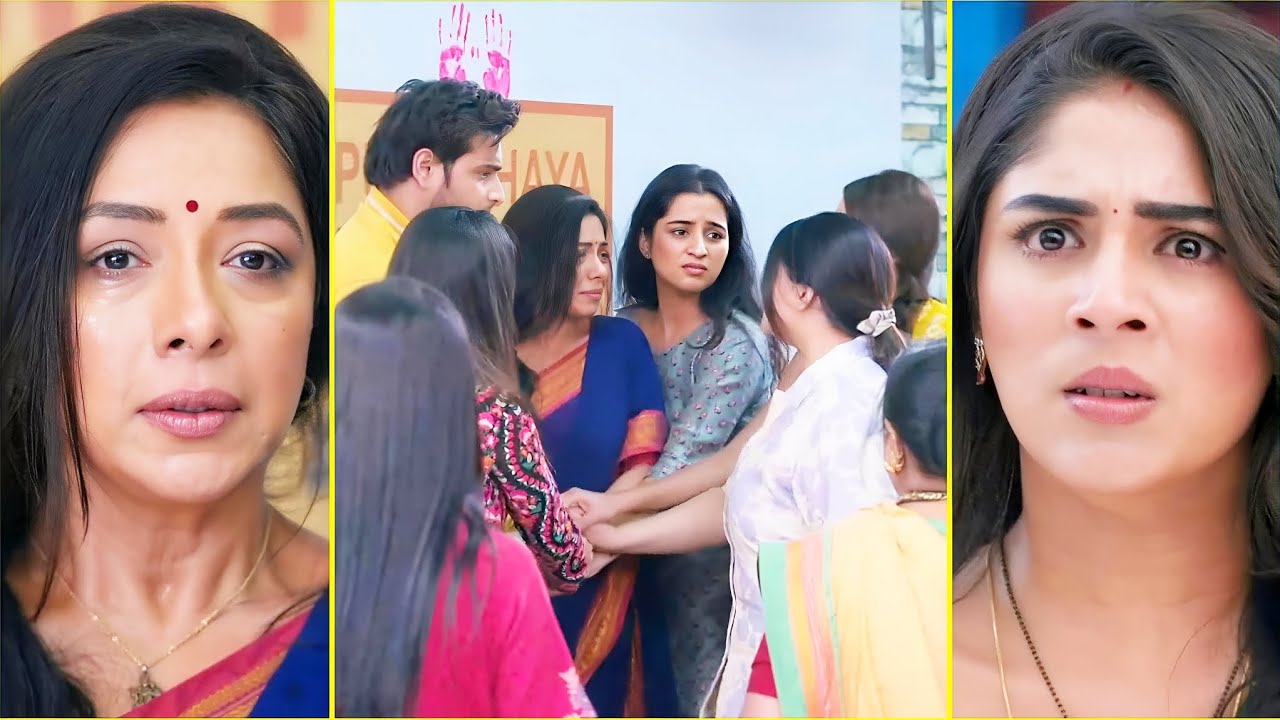 Anupama NEW PROMO Today 20th January 2026: Prem, Prerna, Ishani, Pari Ne Diya Anu Ka Saath, NOT Rahi