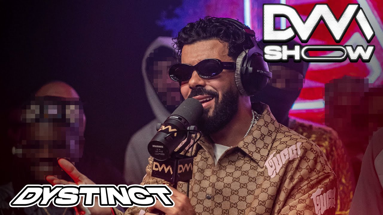 [EXCLU] DYSTINCT - KAYNA #dvmshow