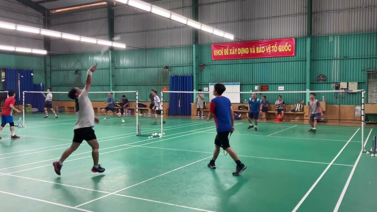Cước Hậu vs. Hưng Bìn