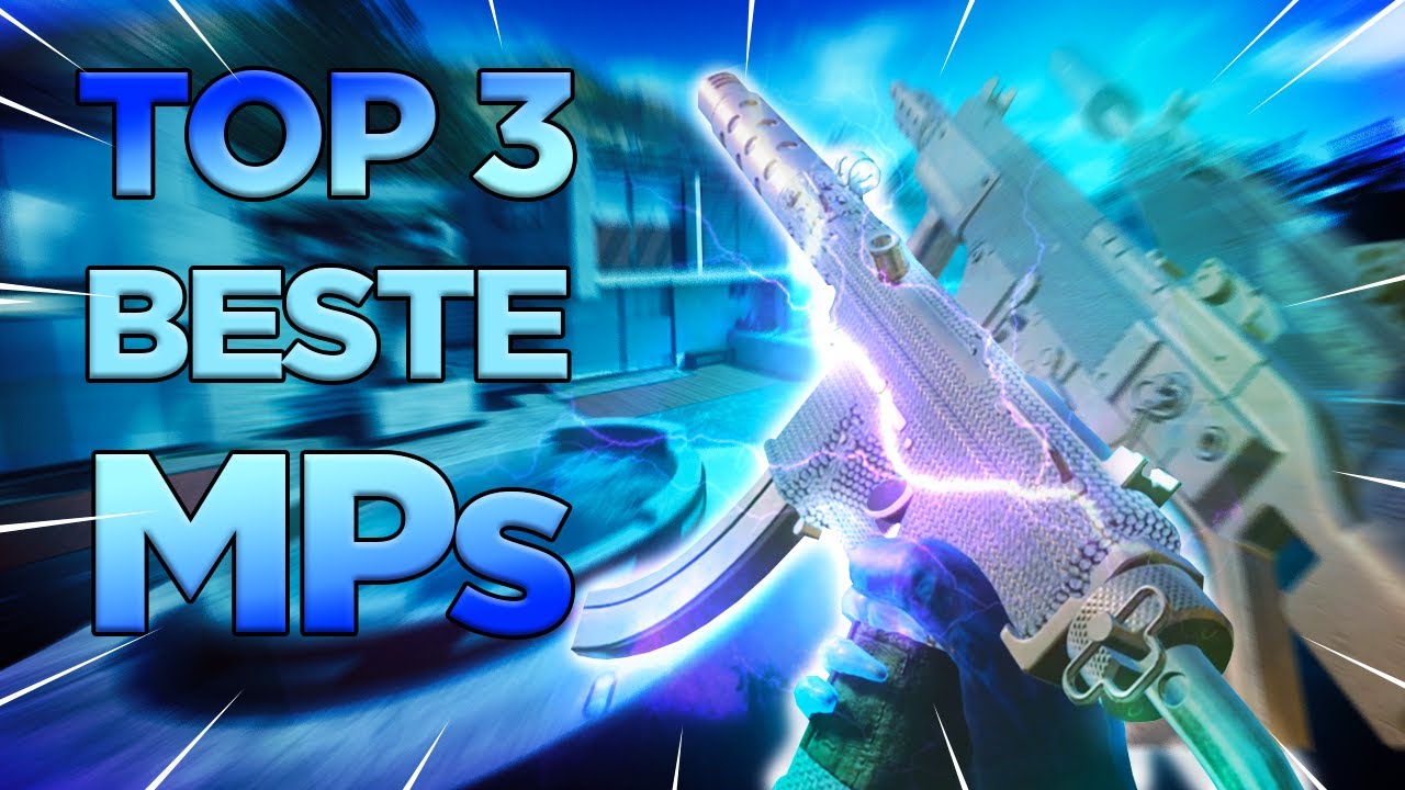 TOP 3 BESTE WAFFEN in COLD WAR (MPs) 🔥 3x NUKE GAMEPLAY