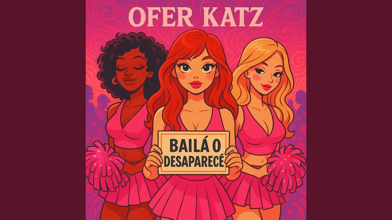 Bailá O Desaparecé