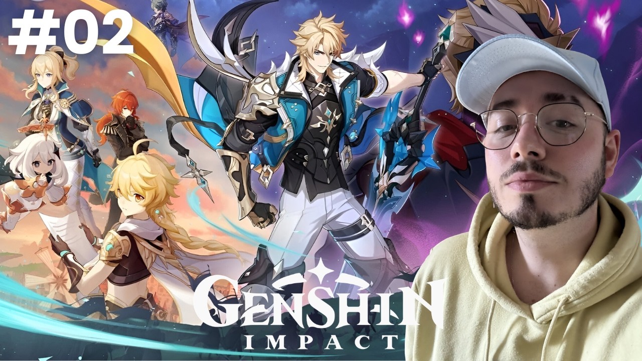 Varka, une quête qui lui rend honneur ? | Genshin Impact #02