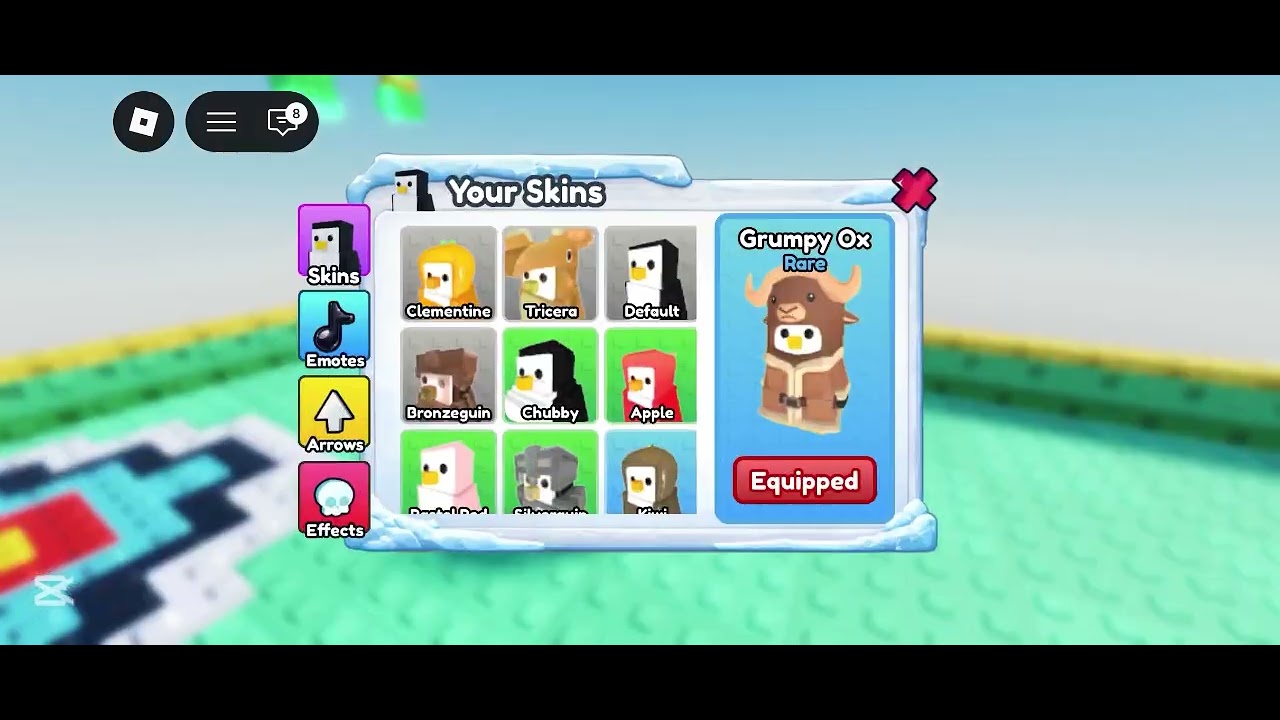 WE PLAYED KNOCKOUT ROBLOX! 