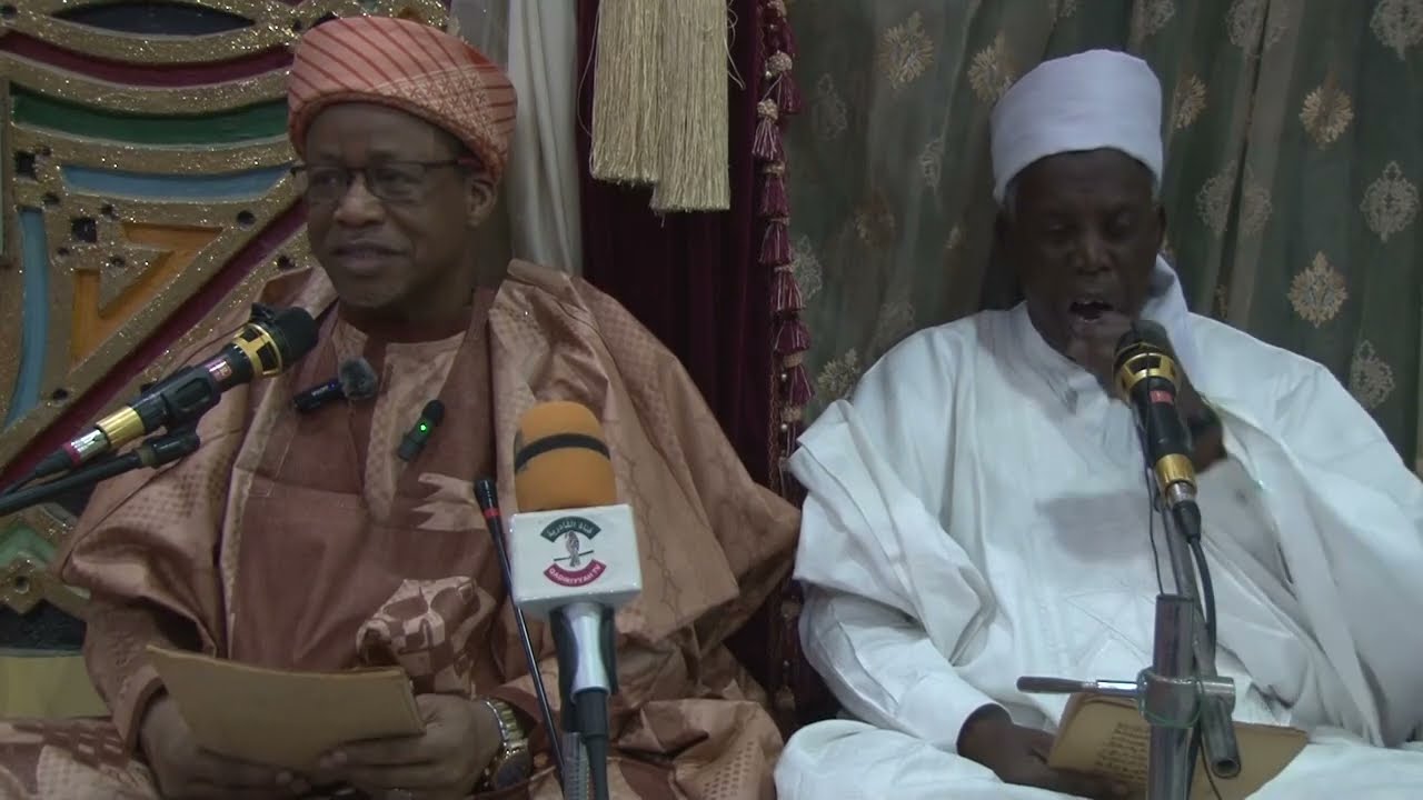 29. Tafsir Sheikh Karibullah Sheikh Nasir kabara Day 29, 2025 Ramadan Tafsir