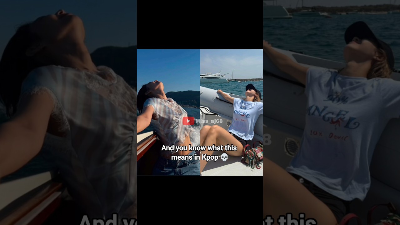 That means Jenlisa are dating? 🤡😱 #lisa #jennie #fypviralシ #ytshorts #blqckpink @jennierubyjane