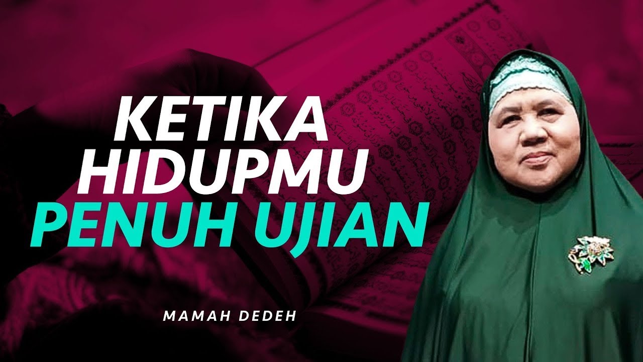 Masya Allah! Dahsyatnya Balasan Allah untuk Orang yang Sabar | Rumah Mamah Dedeh