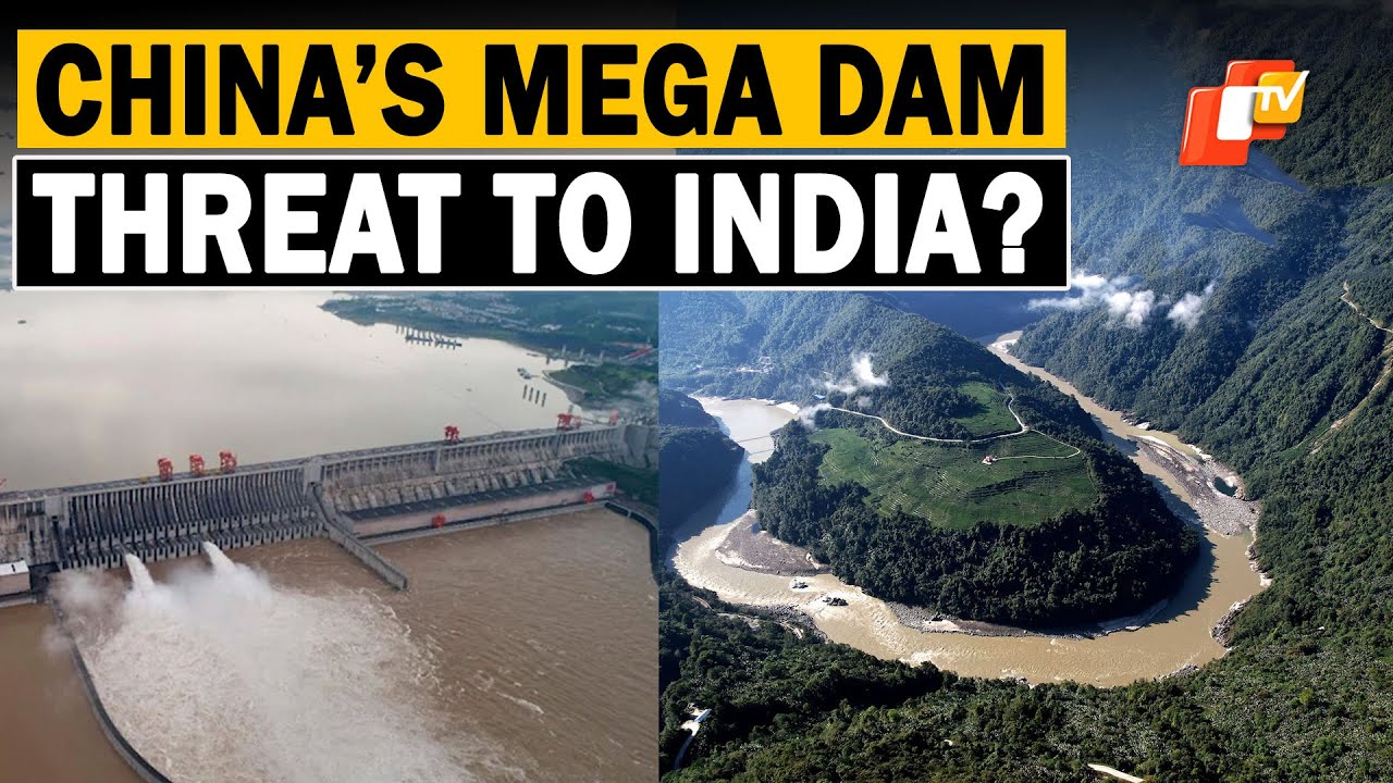 Will China&rsquo;s Brahmaputra Dam Affect India&rsquo;s Water Security?