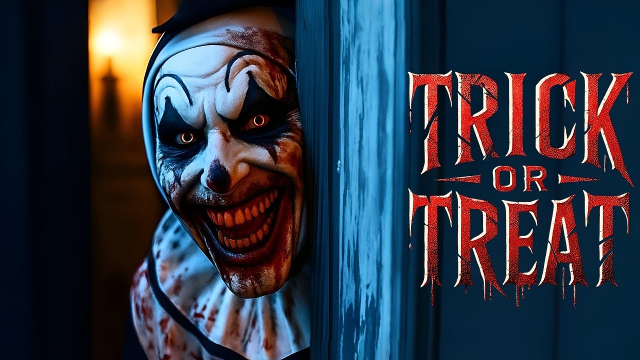 Trick or Treat (2025) | Halloween Horror Short Film