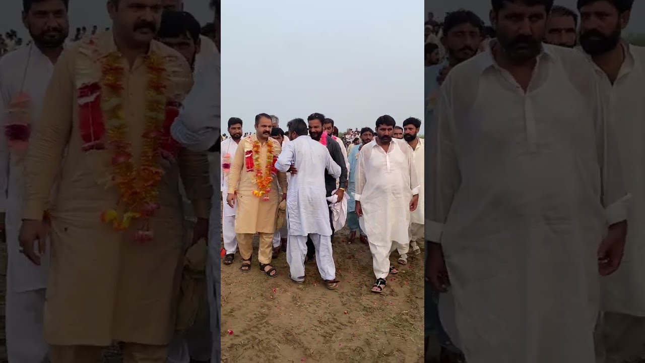 Kabaddi Match 2024 Independence Day Kabaddi in Hadali 14 Augaust 2024
