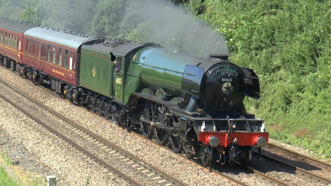 Steam Tours Compilation 2017