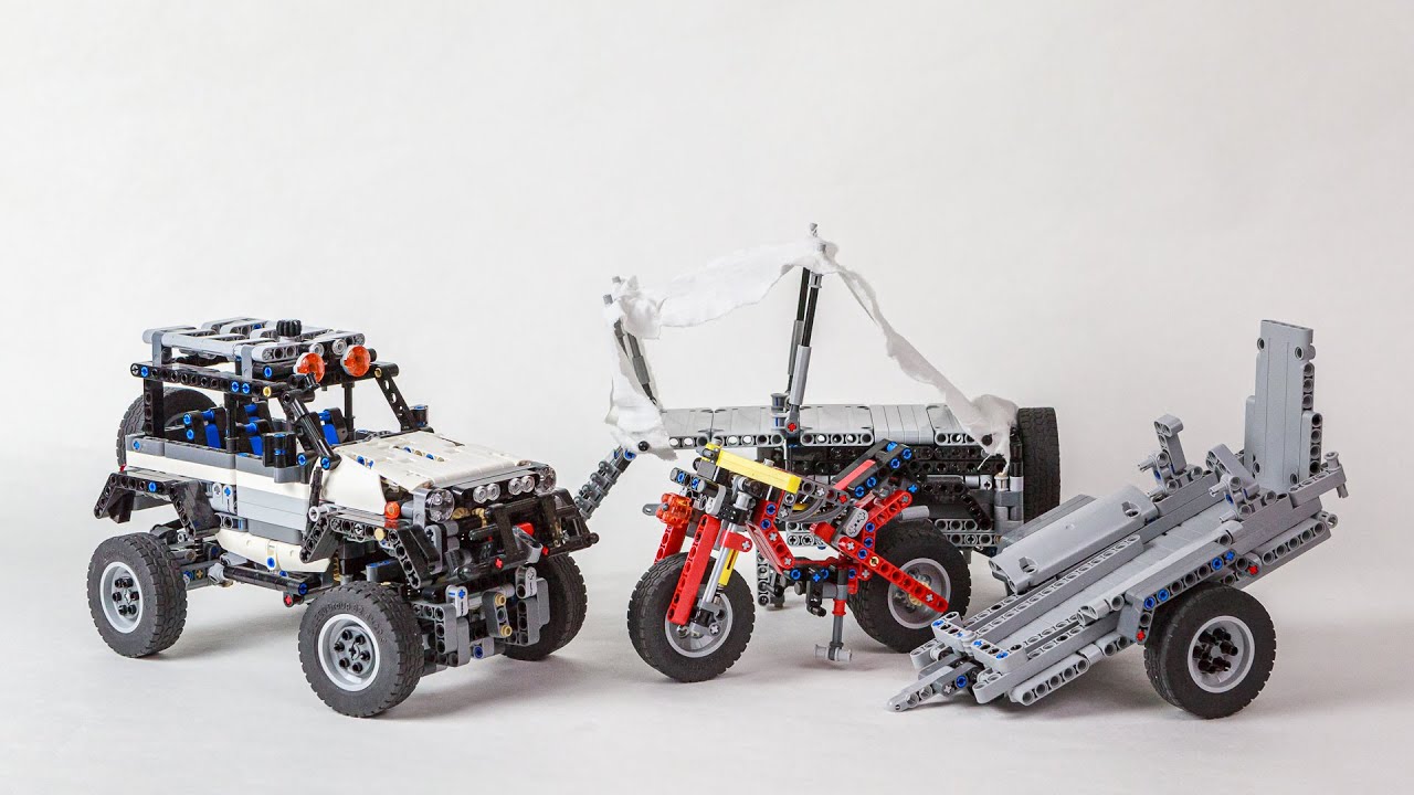Suzuki Jimny Expedition (42043 c-model)