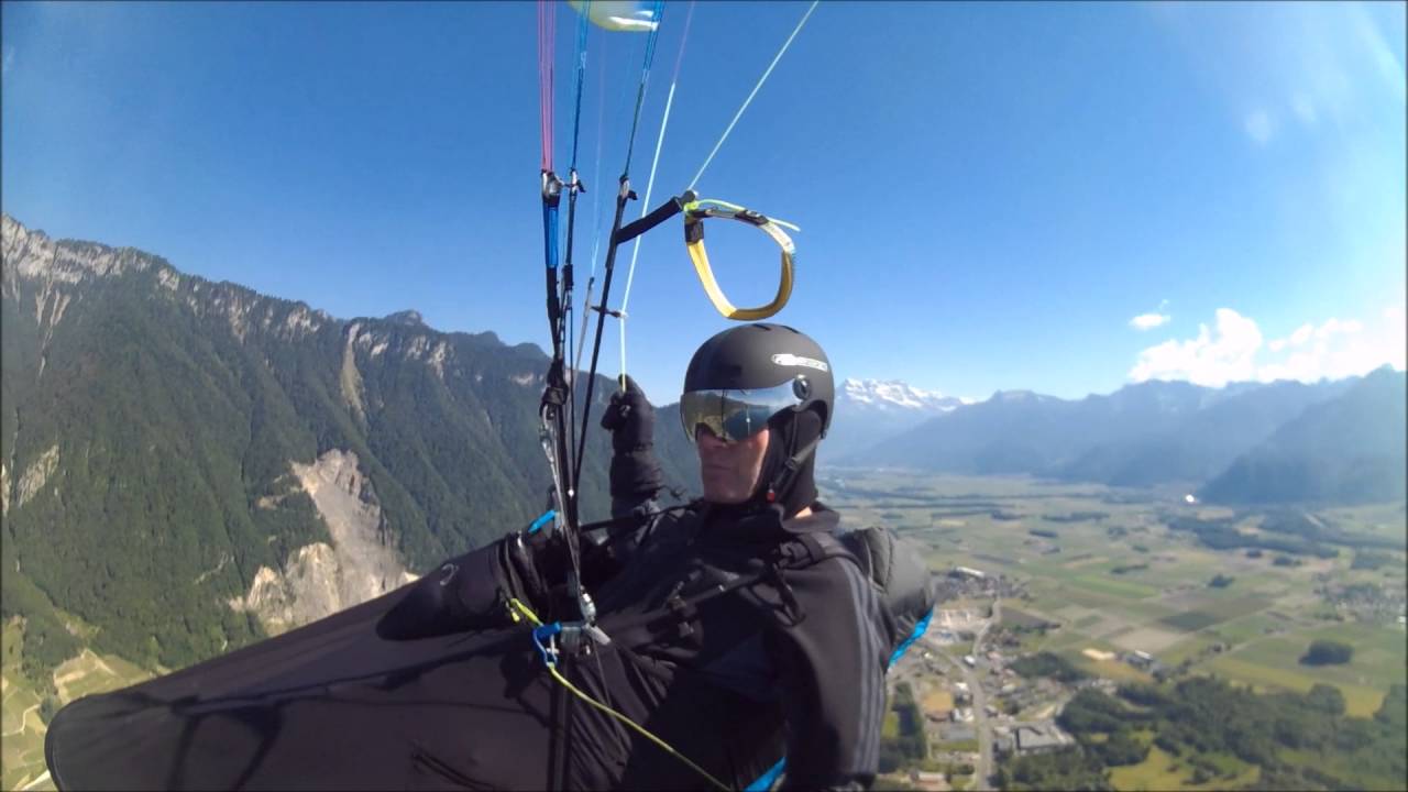 Ozone Swift 4 (Jaman - Villeneuve) Switzerland