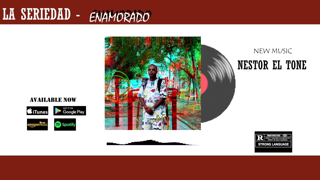 Nestor El Tone - Enamorado (Audio)