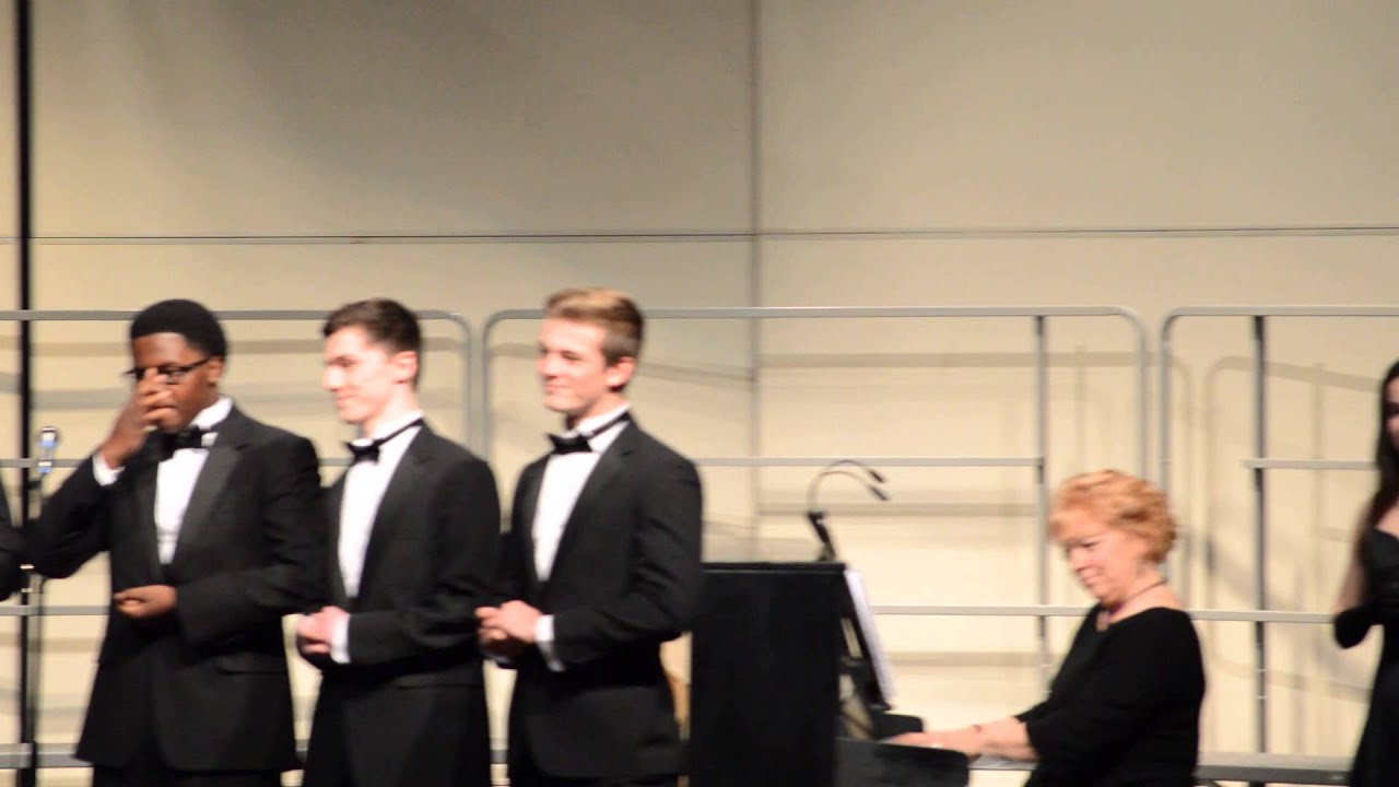 Concert Choir - Fruitcake  by Leka, Hagemann