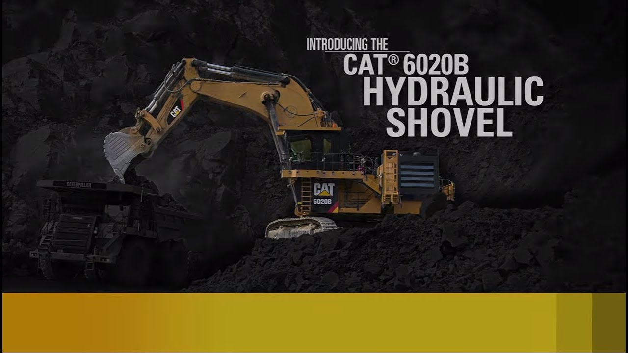 Cat&reg; 6020B Hydraulic Mining Shovel &mdash; Feedback from the Field