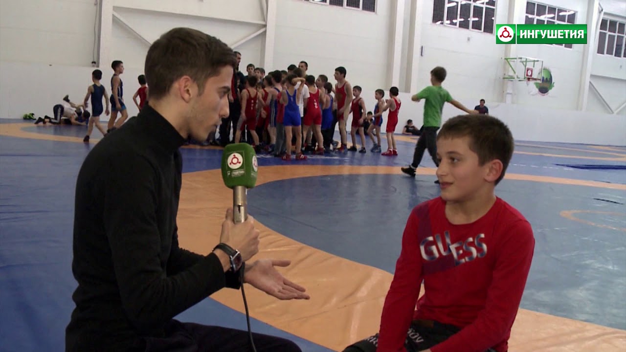 18012019 СПОРТИВНАЯ ИНГУШЕТИЯ ВОЛЬНАЯ БОРЬБА ЦОП ГАТАГАЖЕВ И