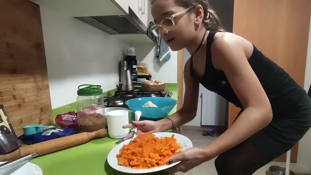 🎃🍡 ¡Panellets Fáciles Paso a Paso! 🧁 Parte 1 con Renata 👧 Receta Dulce para Niños