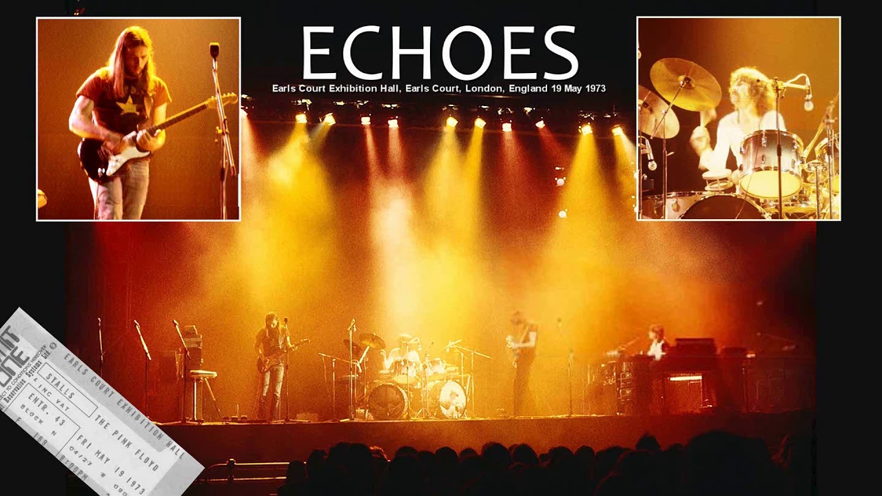Pink Floyd - Echoes (1973-05-19) 24/96