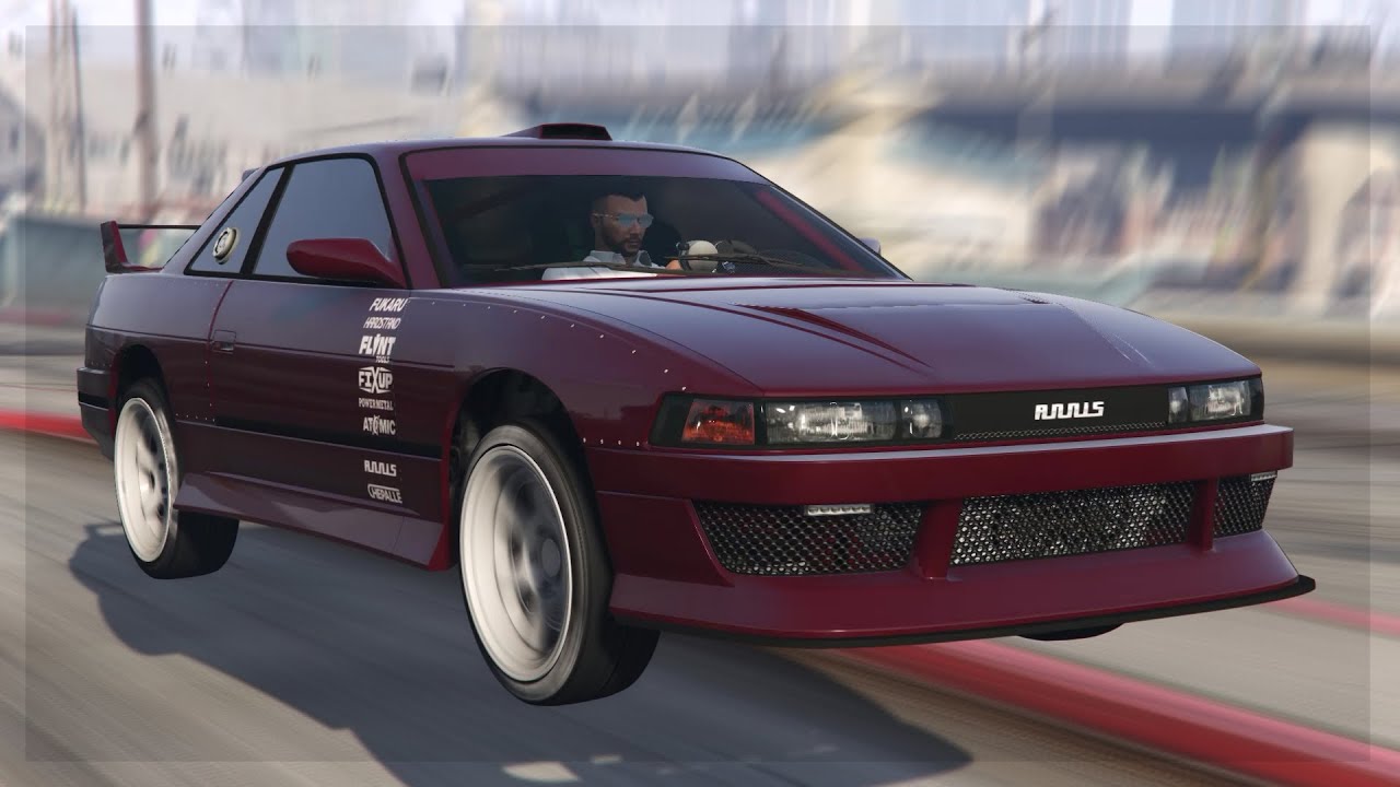 Annis Remus Customizations (Nissan Silvia S13) - GTA 5 Online