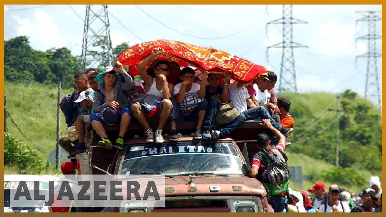 🇲🇽 No longer welcome: Mexican view of migrants changes | Al Jazeera English