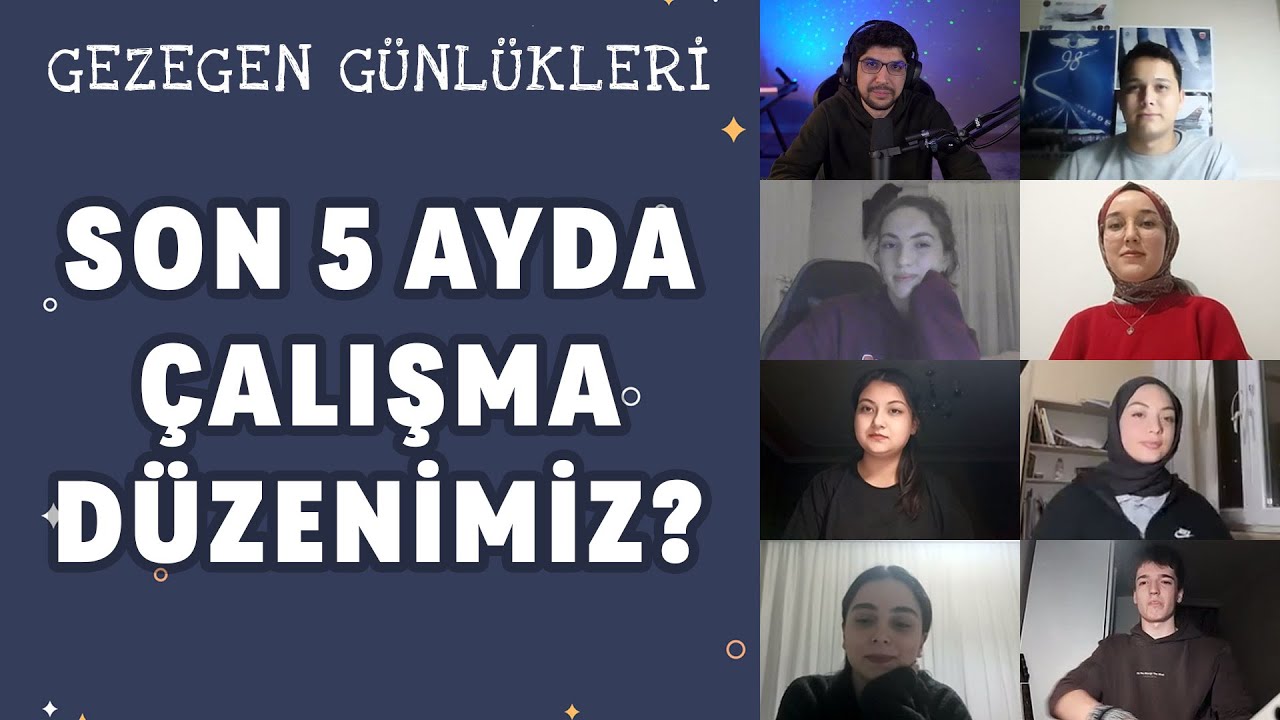 Son 5 Ayda Derece Yapmak 77 Saat Çalıştık!