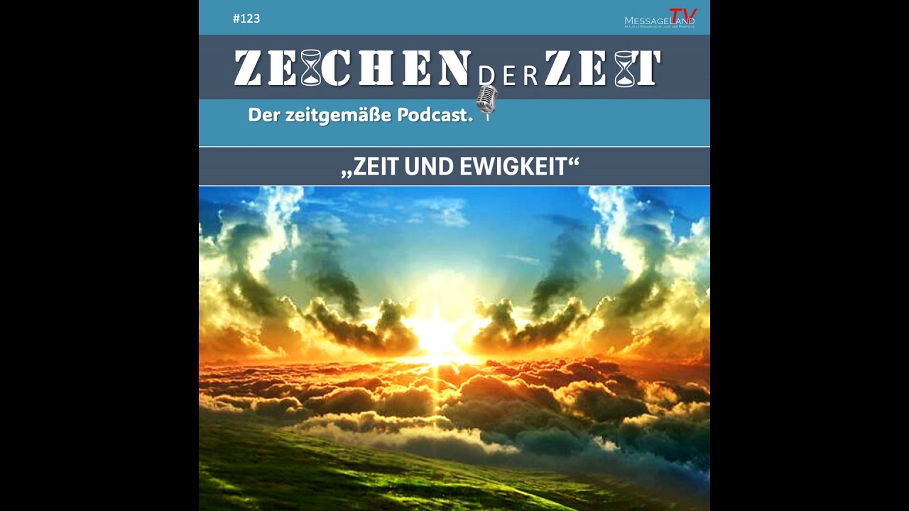 #123 Zeit und Ewigkeit