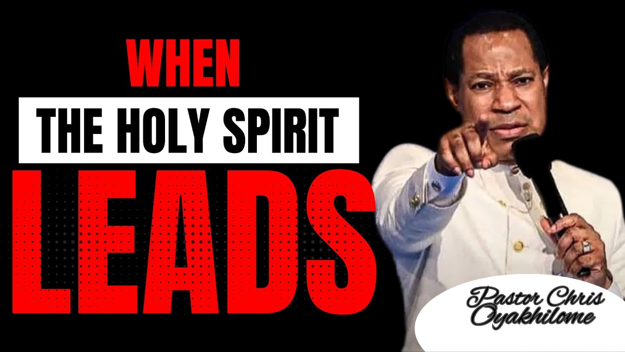 HOW TO BUILD A Relationship With THE HOLY SPIRIT || Faith Sermon || Pastor Chris Oyakhilome In bible