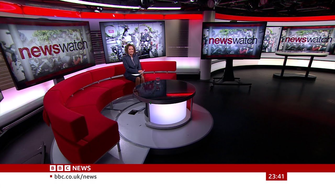 BBC Newswatch  (Full Program - Final Program with Old Branding - 14/7/23) [1080p50]