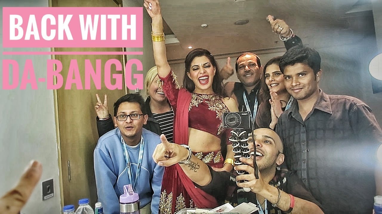 BACK WITH DA-BANGG!!!