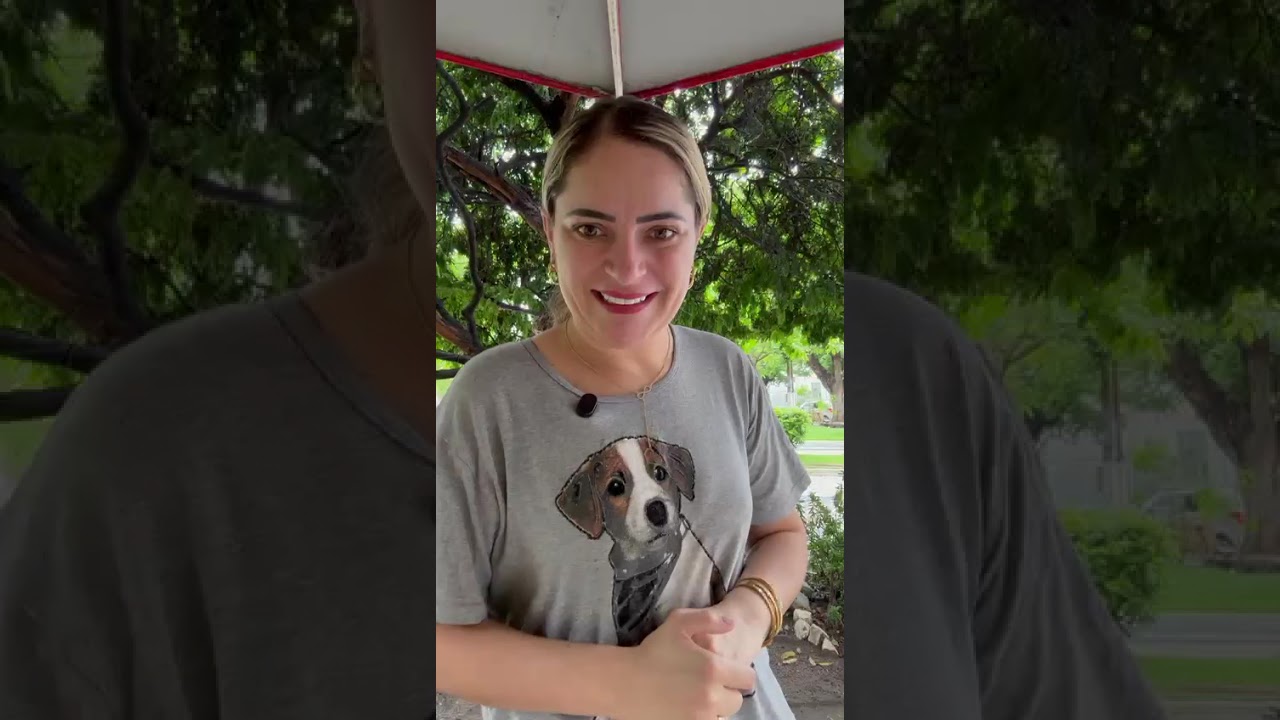 Só vive dizendo que vai sair de sua casa 
