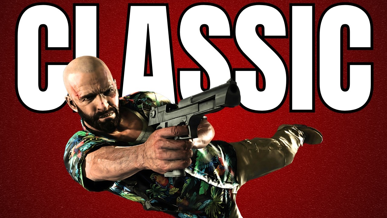 Max Payne 3 is CRIMINALLY Underrated