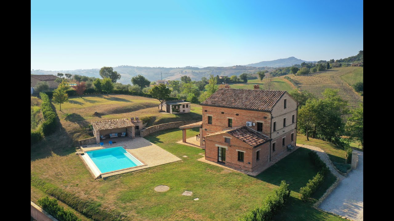 Casale Vista Infinito - SOLD