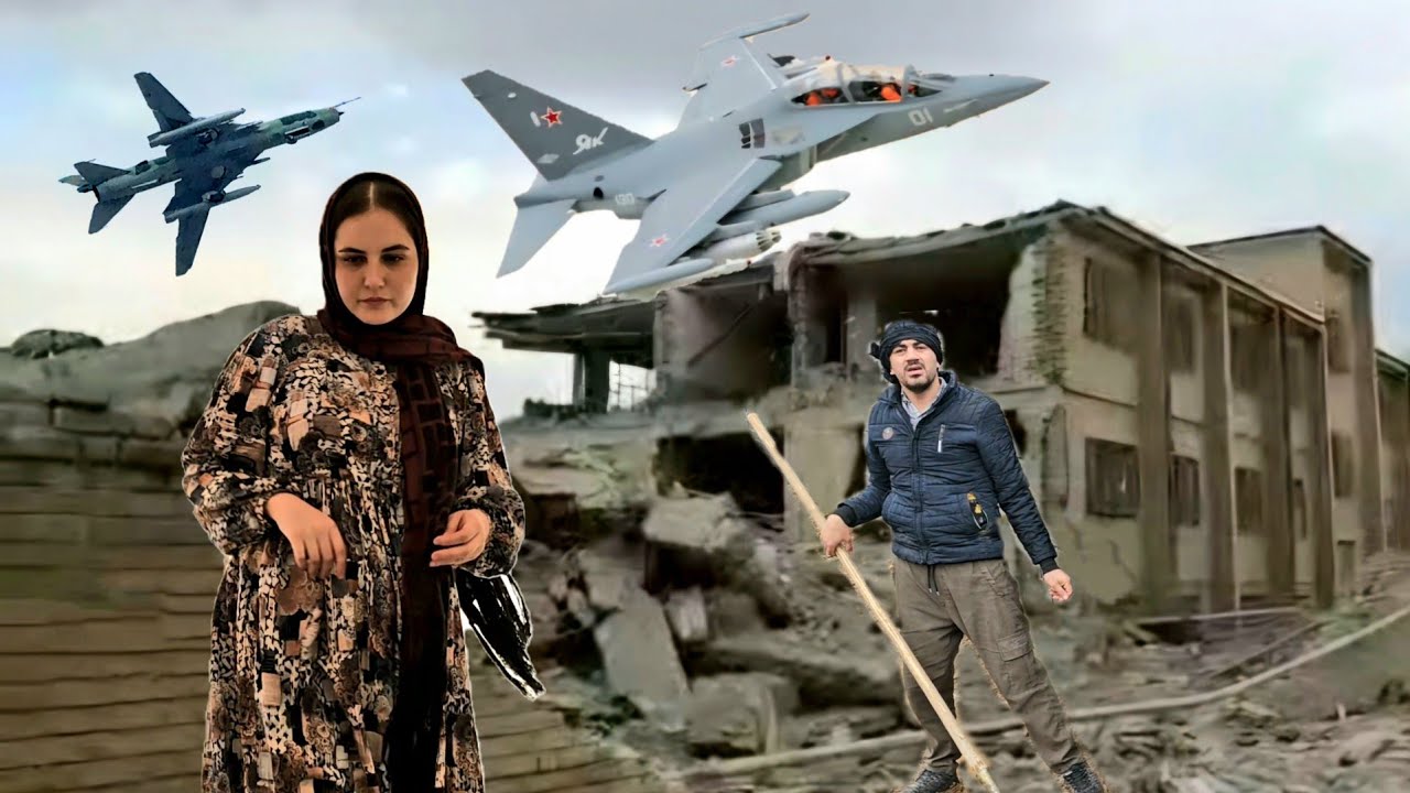 Hassan's humanitarian aid to Maryam during wartime.