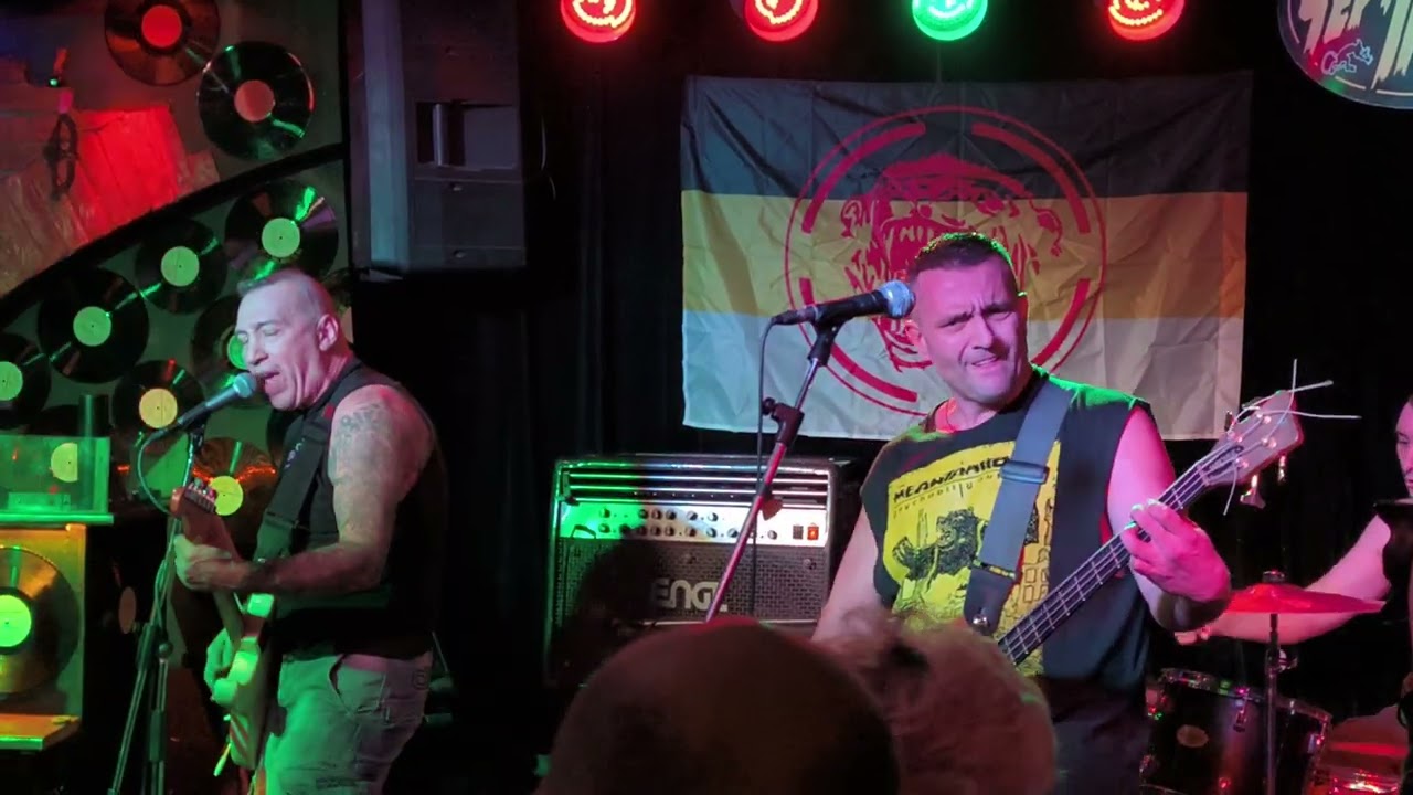 The Meantraitors