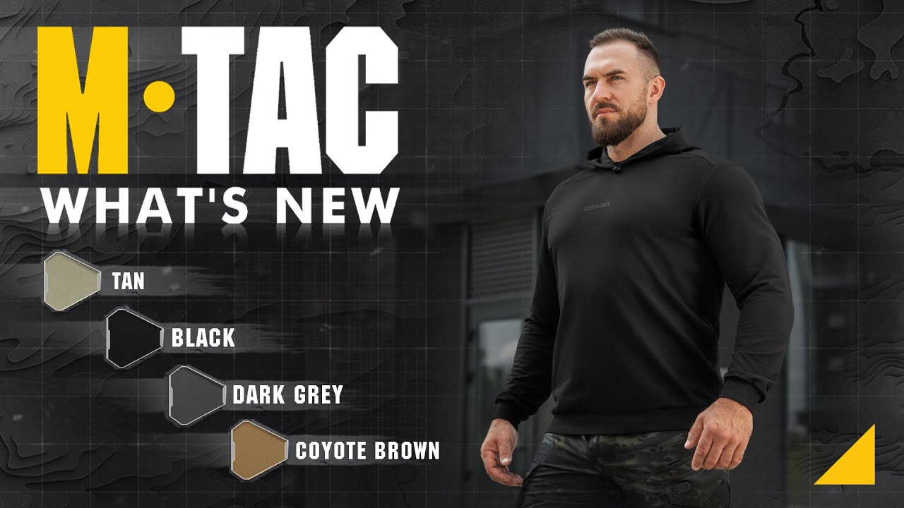 🔥M-TAC КОФТА HOODIE BORN BY REVOLUTION🔥