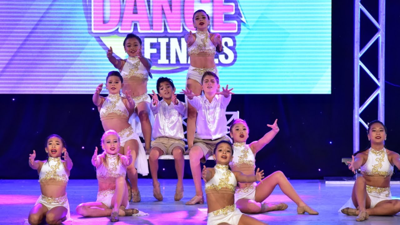 Xtreme Force Dance Company - All Coming Back