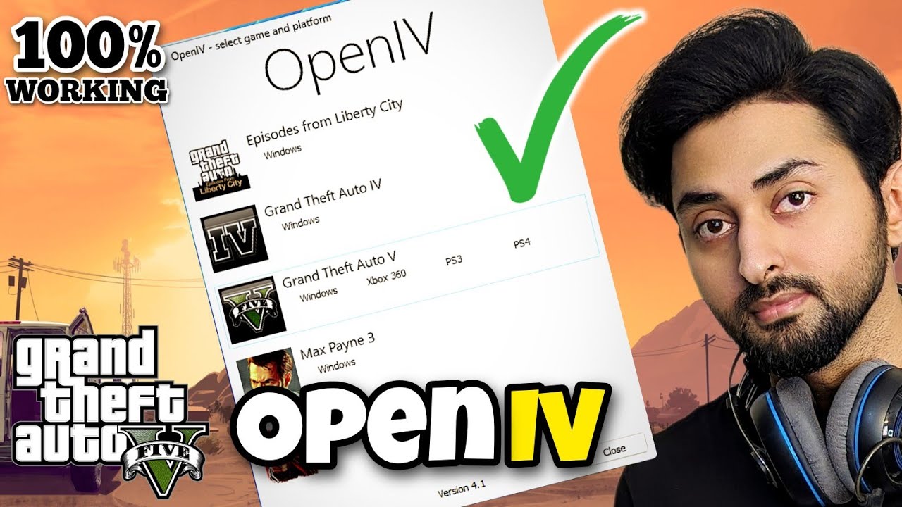 HOW TO INSTALL OPENIV 4.1 (2024) | GTA 5 MODS 2024 HINDI/URDU | THE NOOB