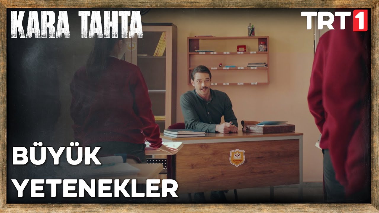 "Matematik, Problem Çözme Sanatıdır!" - Kara Tahta 2. Bölüm