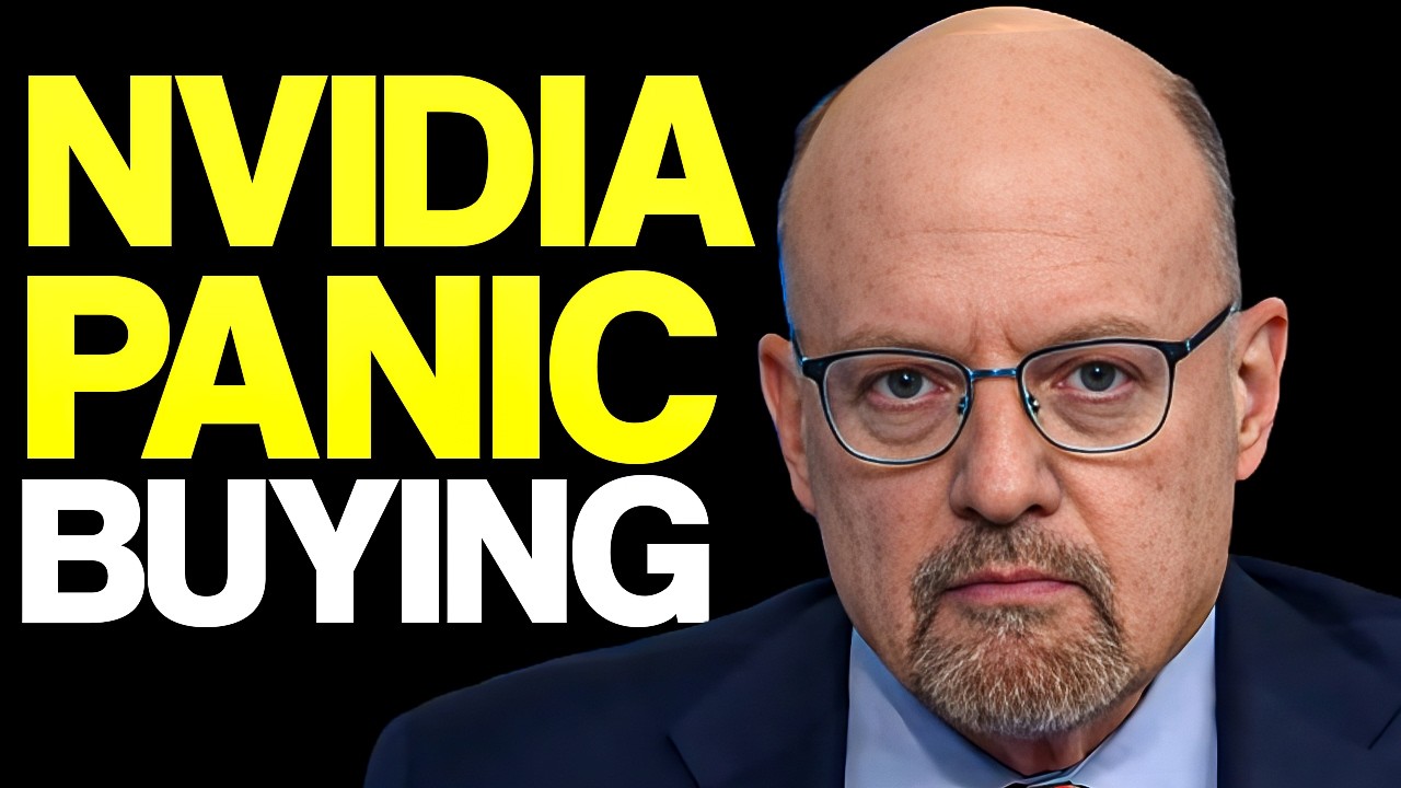 This Will Hit Nvidia Stock Sooner Than You Think - Jim Cramer