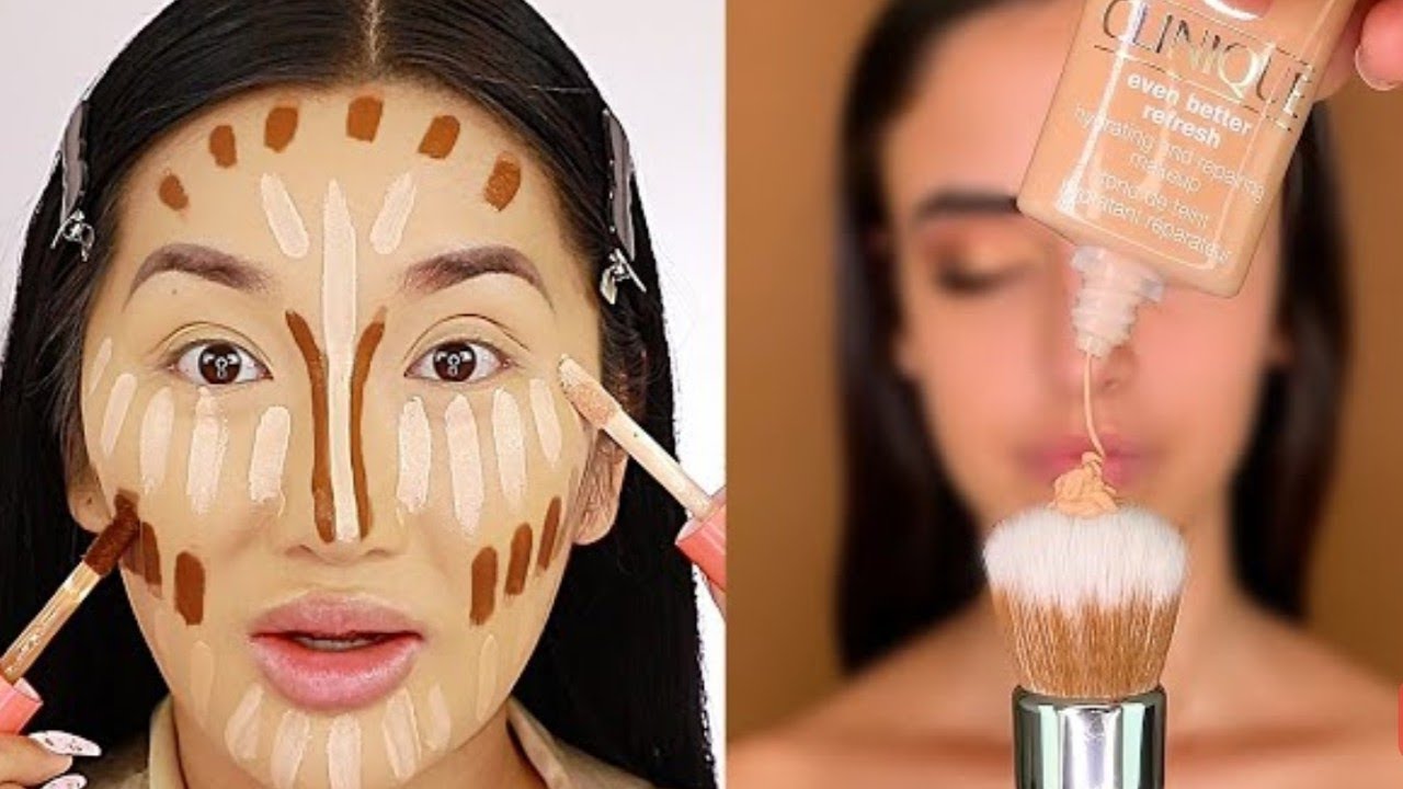 Makeup tutoriel 2020
