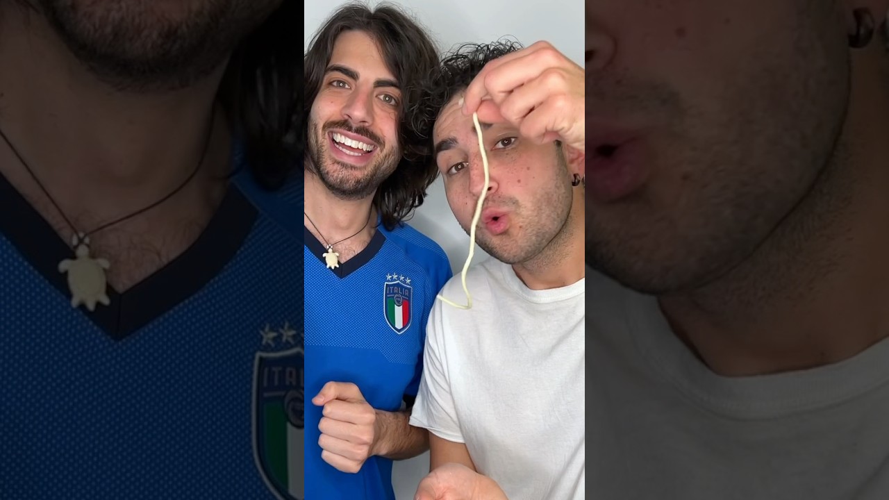 How to check if PASTA is AL DENTE